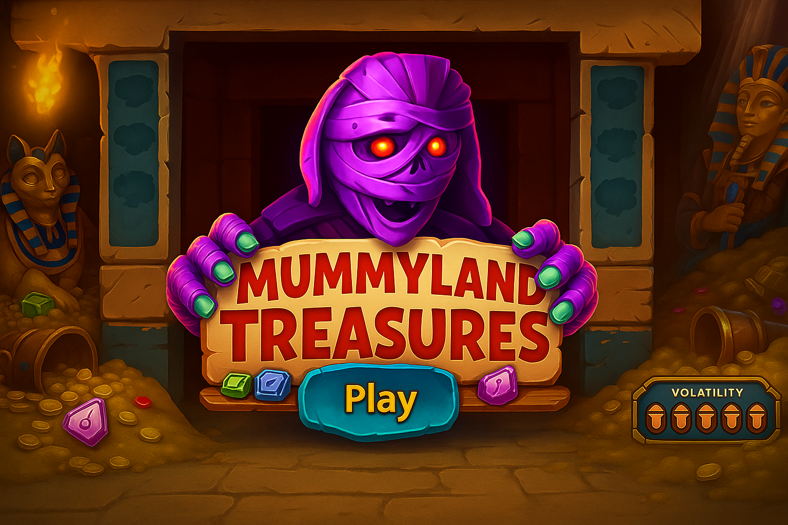 Mummyland Treasures